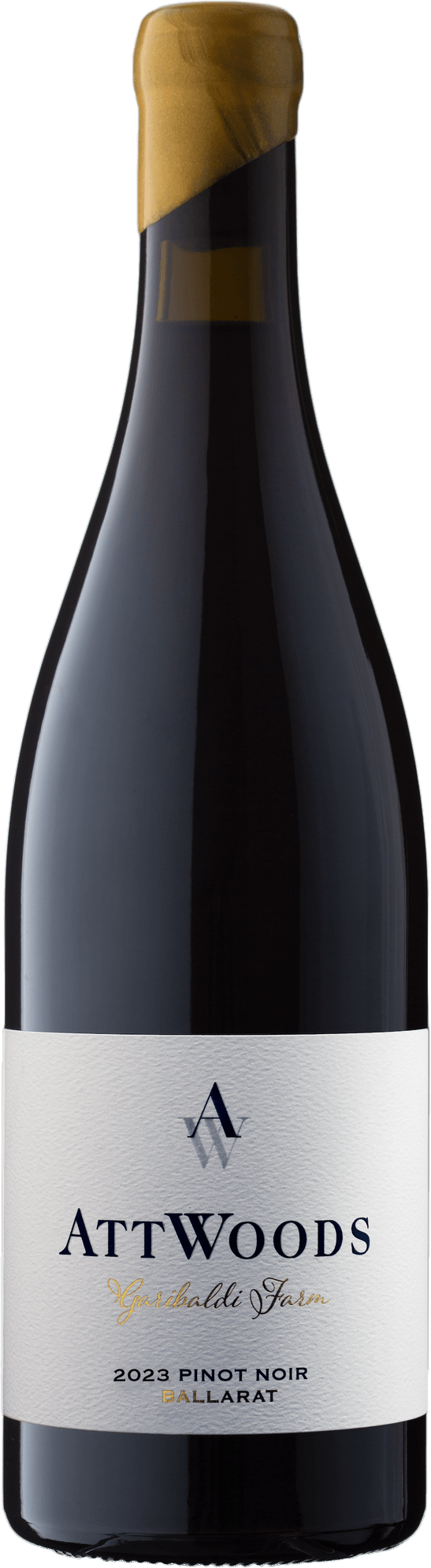 Attwoods Wines Garibaldi Farm Pinot Noir  2023 Ballarat — Macedon Ranges